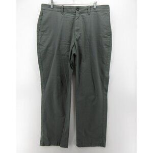 Banana Republic Pants 36X30 Aiden Fit Slim Chino Trousers Stretch